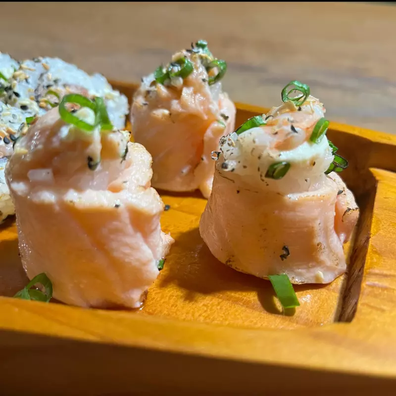 Guncam flambado 🔥