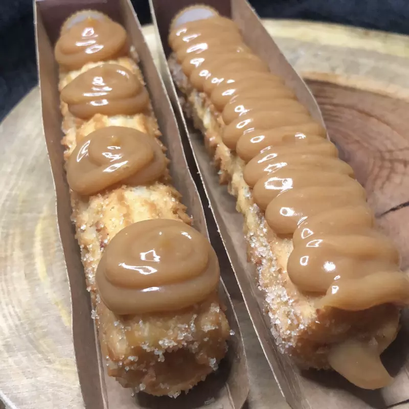 Tradicional doce de leite 15cm