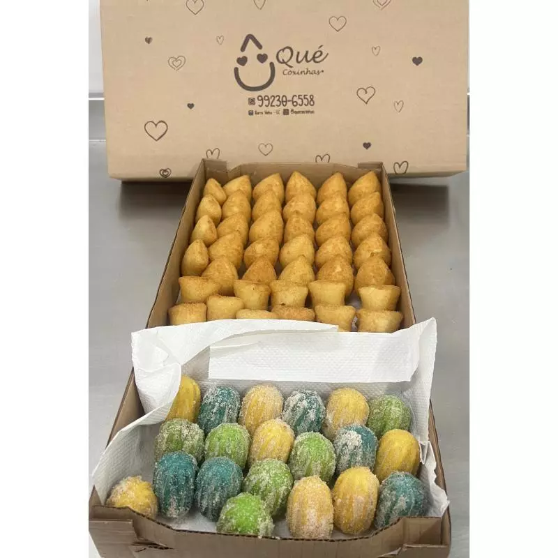 COPA Box 50un Salg+15un Churros