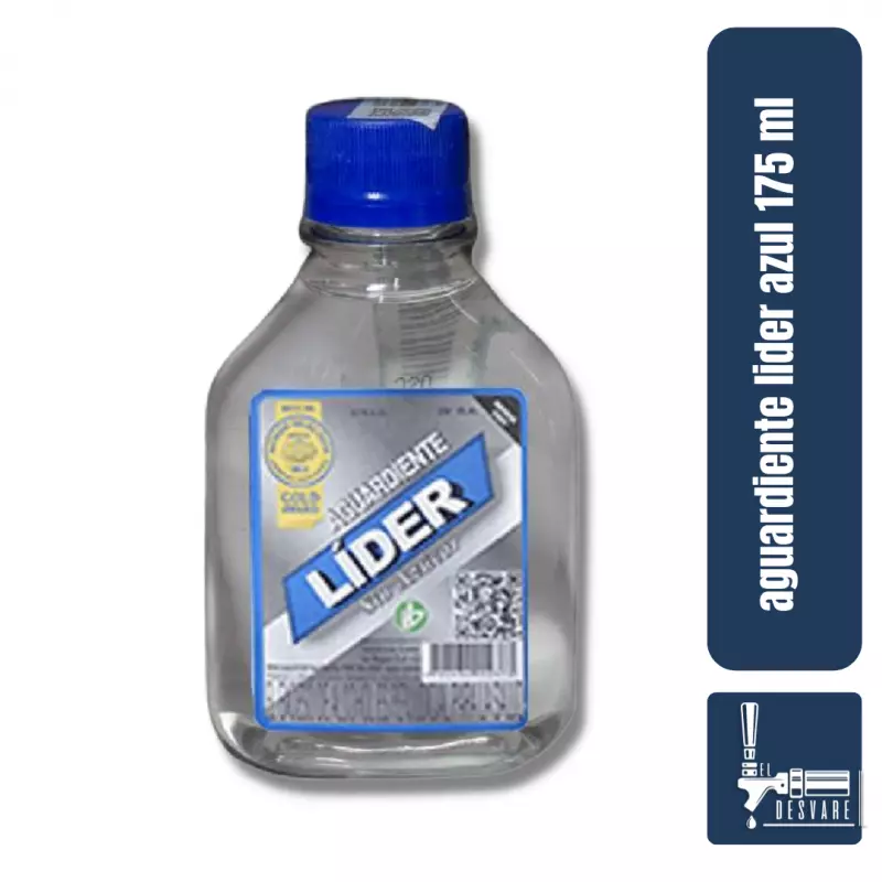 Líder Azul Cuarto 175ml