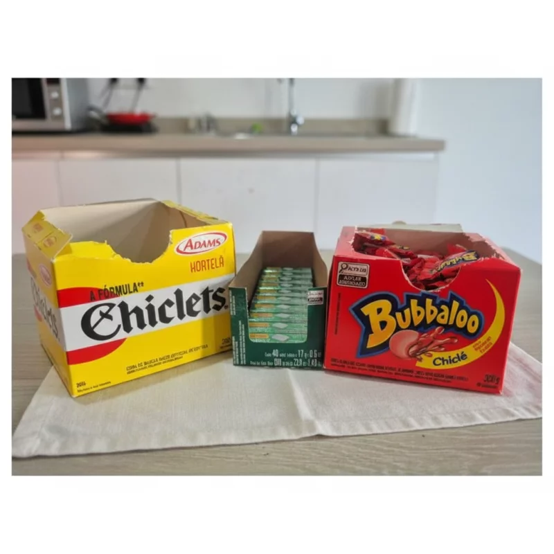 BALA/Mini chicletes