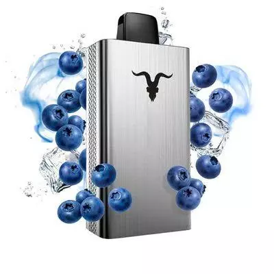 METAL Blueberry Ice