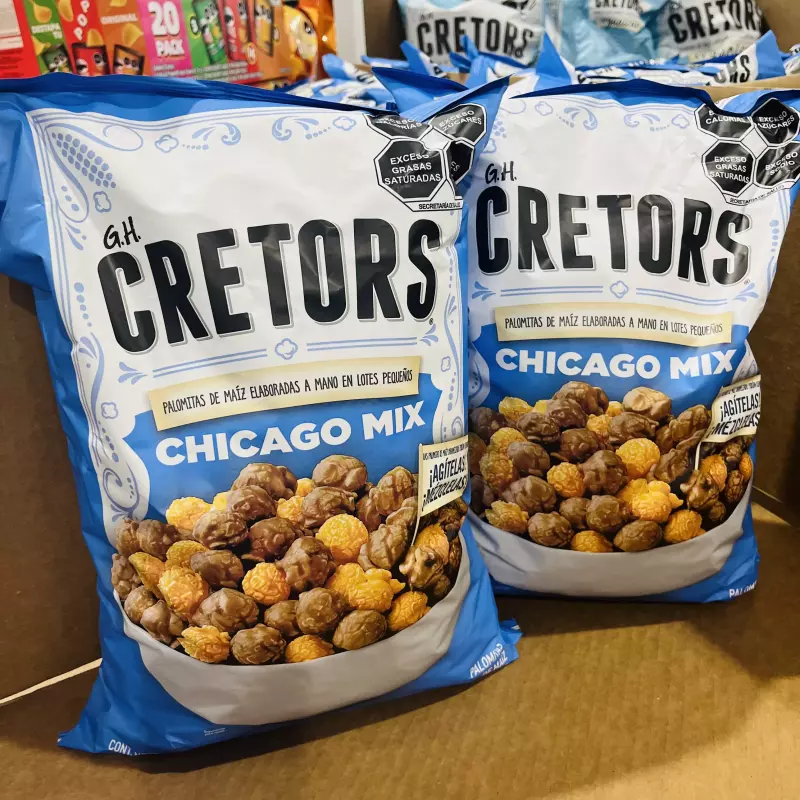 PALOMITAS CRETORS 737gr