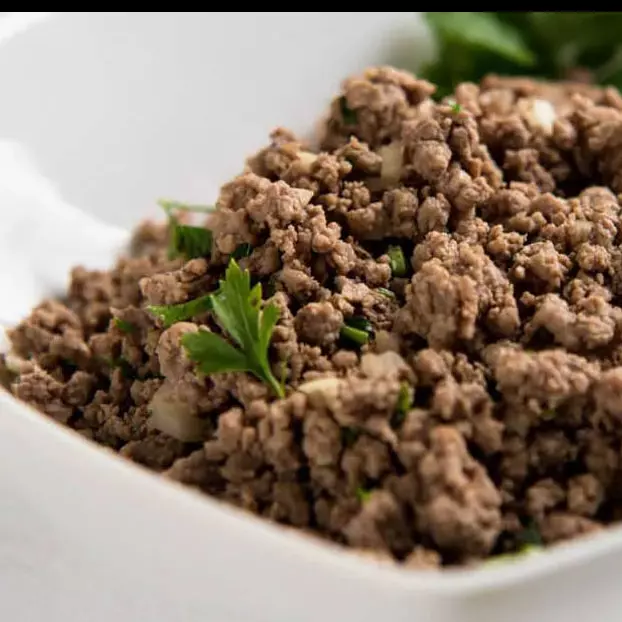 🥩CARNE MOÍDA TAM. M