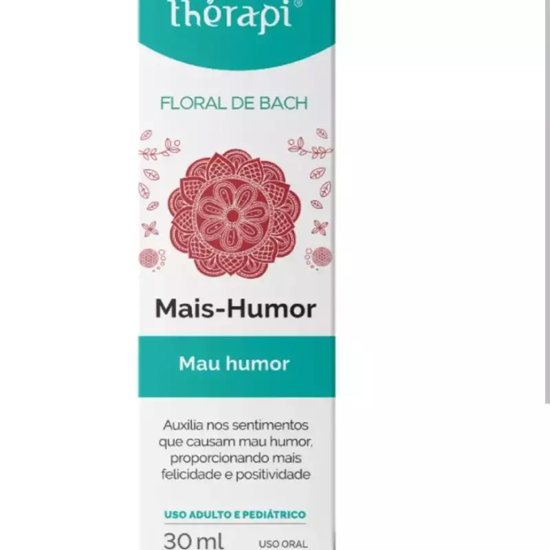 Floral Therapi Mais humor 30ml