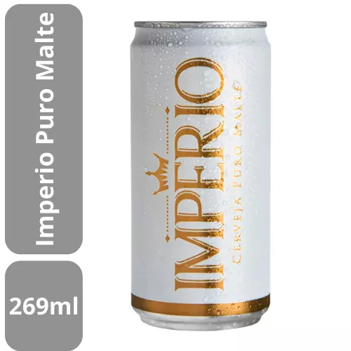 Império Puro Malte 269ml