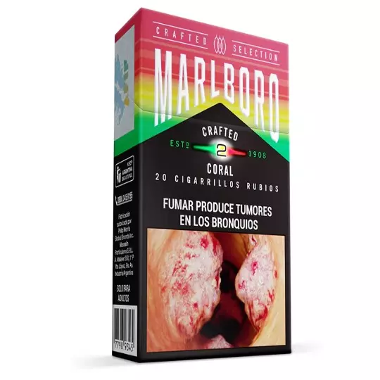 C. MARLBORO DOBLE CAPSULA SANDIA SUM