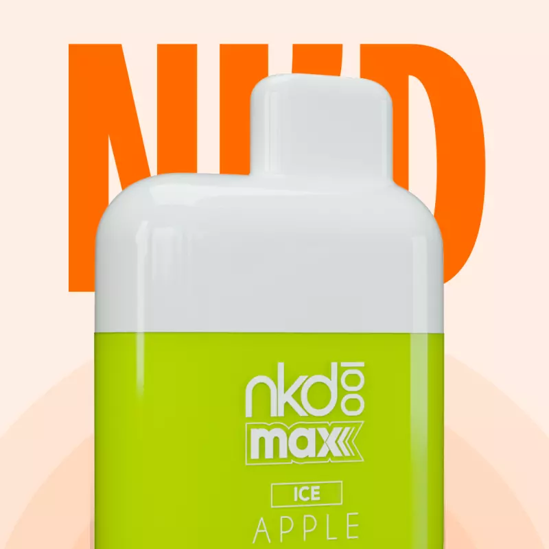 NKD 100 - 4.500 PUFFS 💨