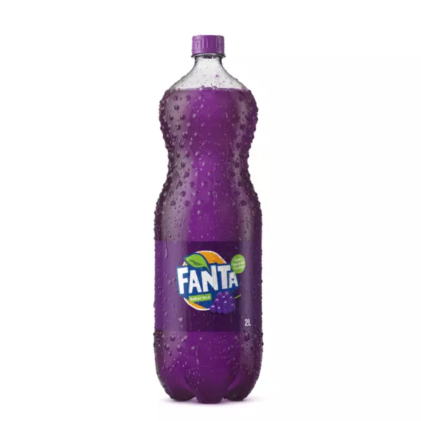 Fanta Uva 2 Litros