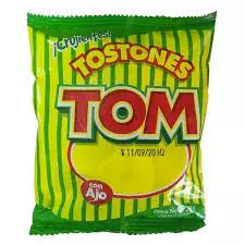 Tostones Tom