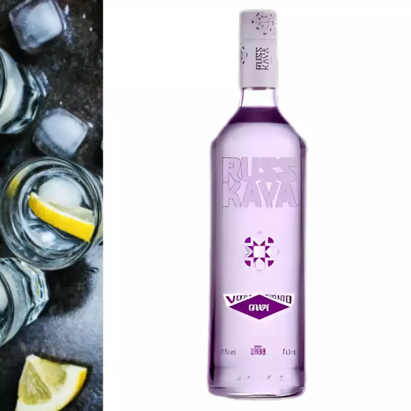 RUSSKAYA GRAPE (UVA) 750 ML