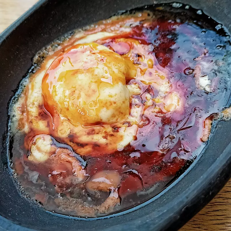 BURRATA DE CUAJADA
