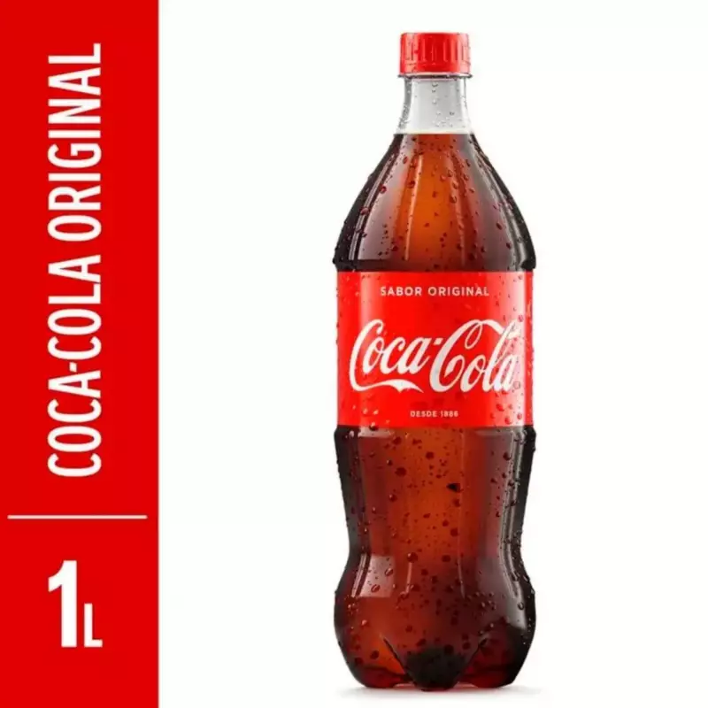 Coca-cola 1L