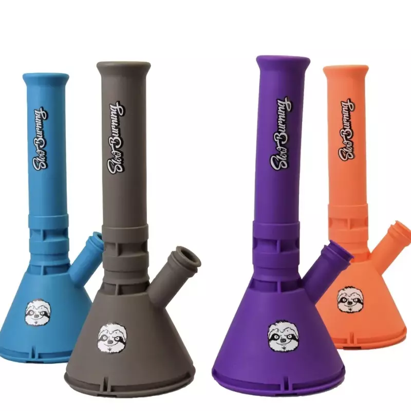 BONG DE SILICONE SLOW SUPREME