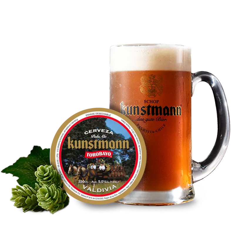 Schop kunstmann Torobayo 500cc