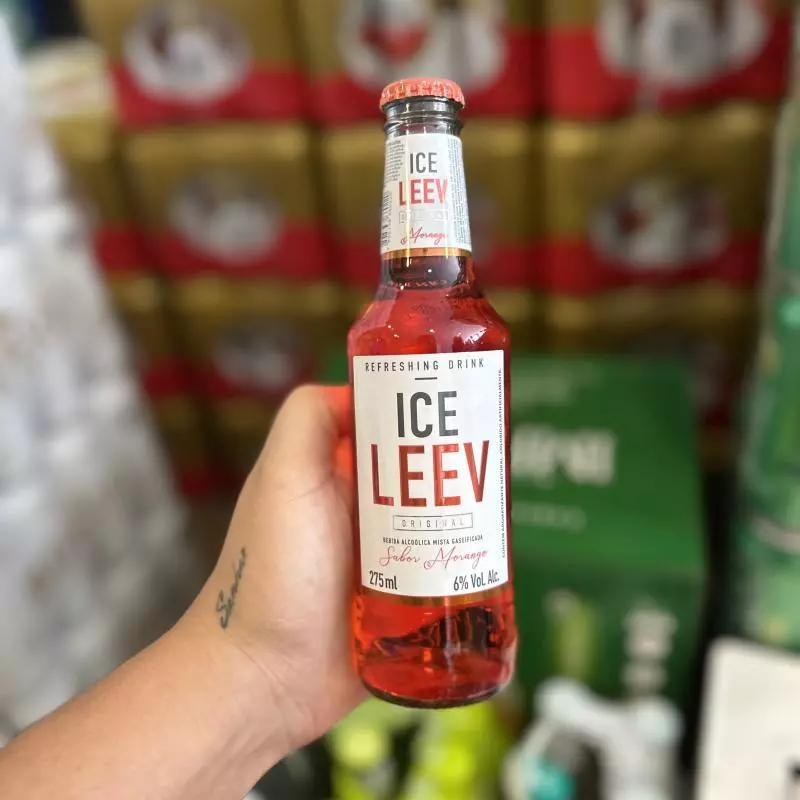 ICE LEEV LONG NECK
