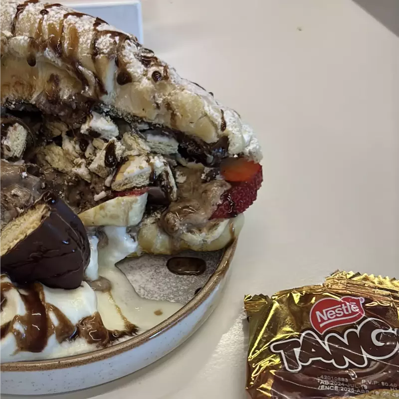 Croissant Gelato Tango