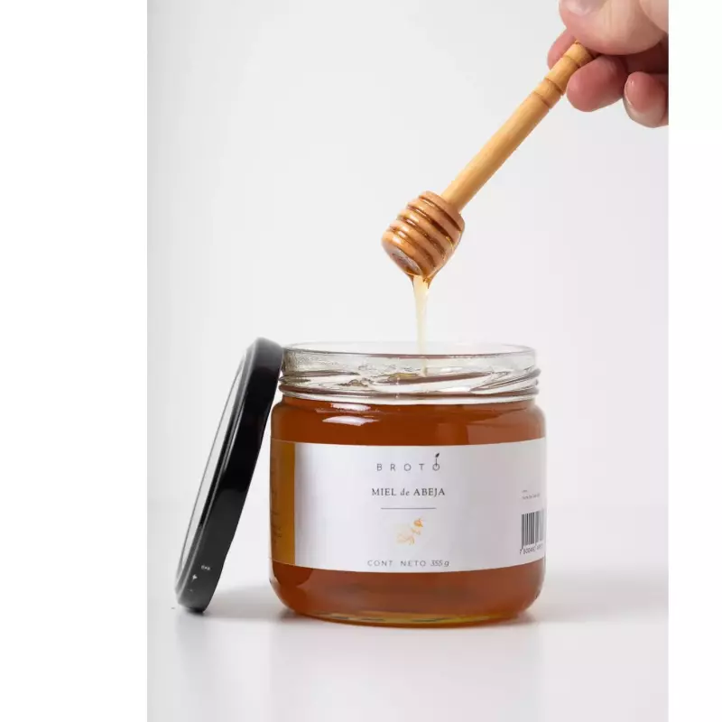 Miel de Abeja 355g