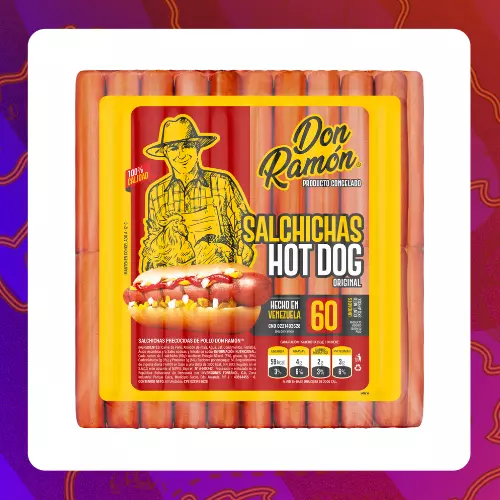 Unidad Don Ramón Polaca 60uds