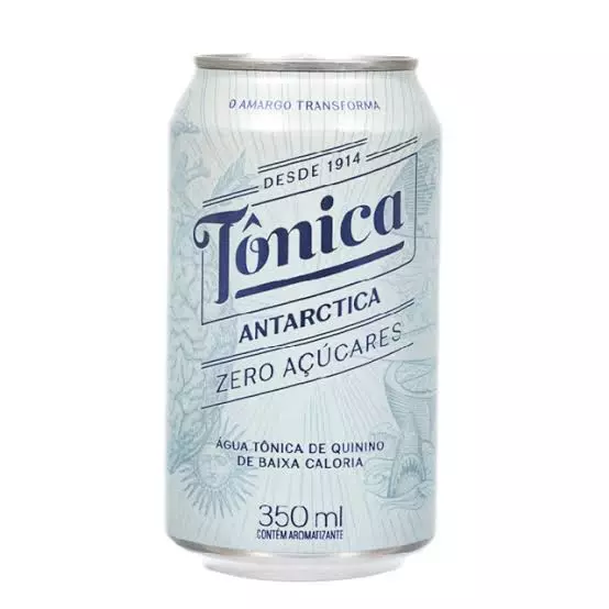 tonica 350 ml zero