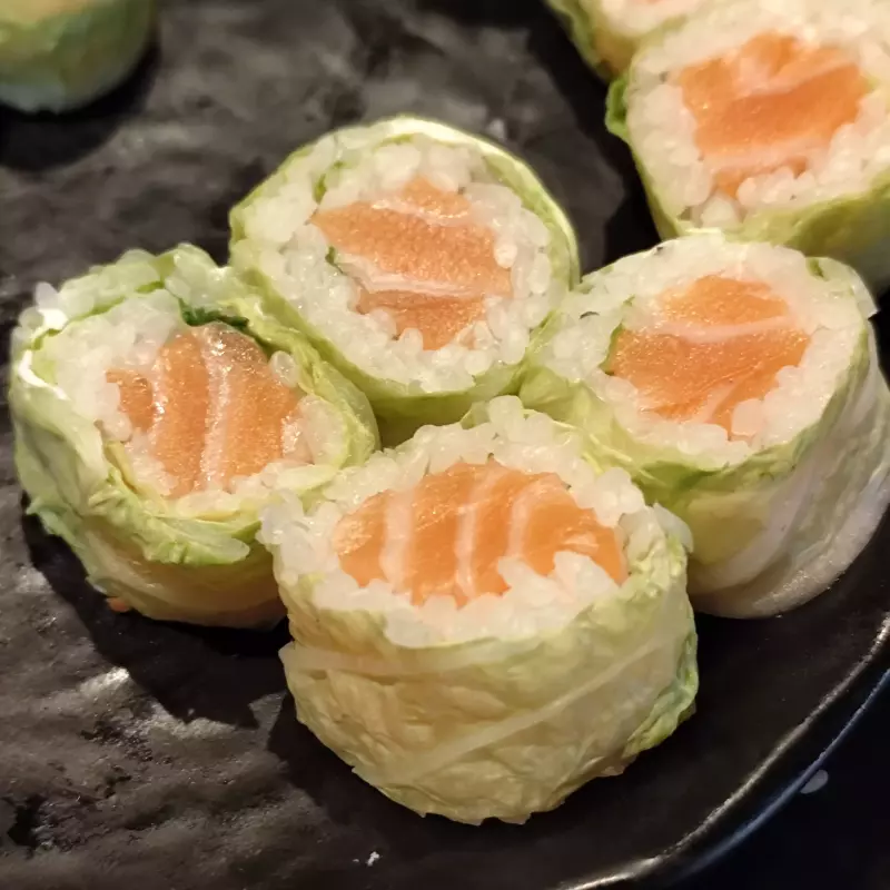 Acelga maki (8 un)