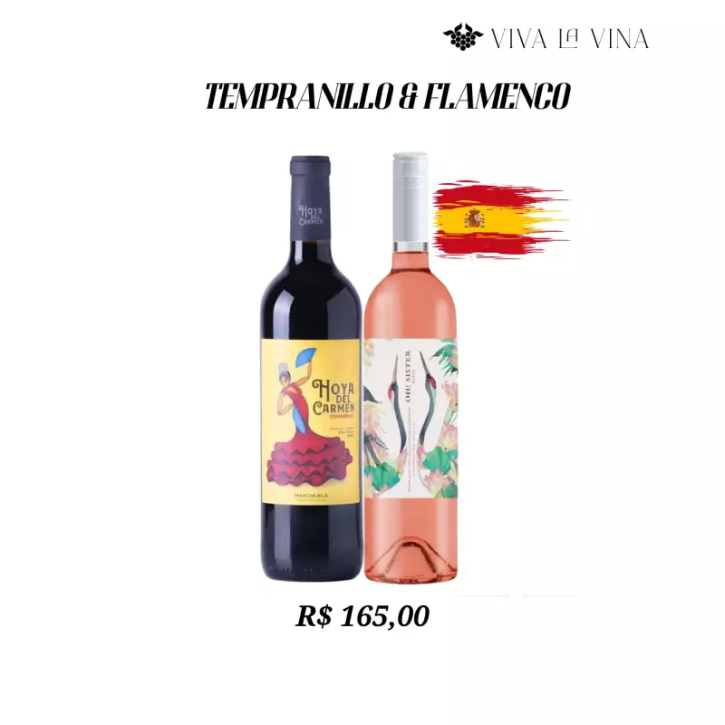 Tempranillo & Flamenco