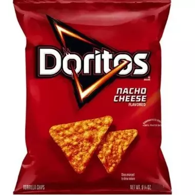 Doritos Queijo Nacho 37g