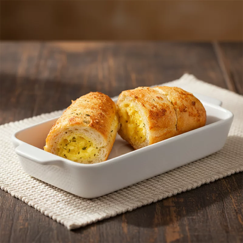 PÃO DE ALHO