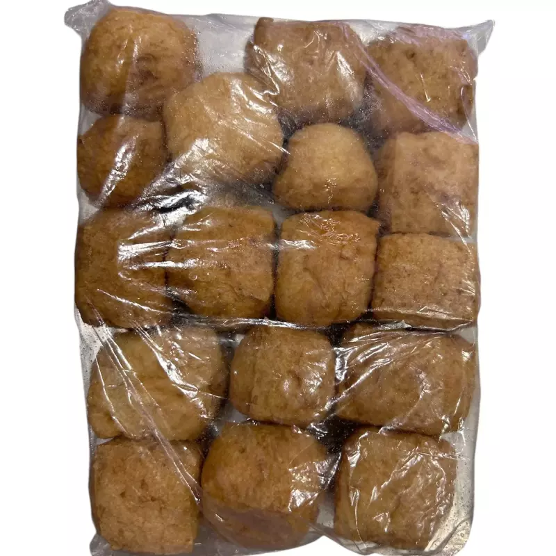油豆卜Tofu frito