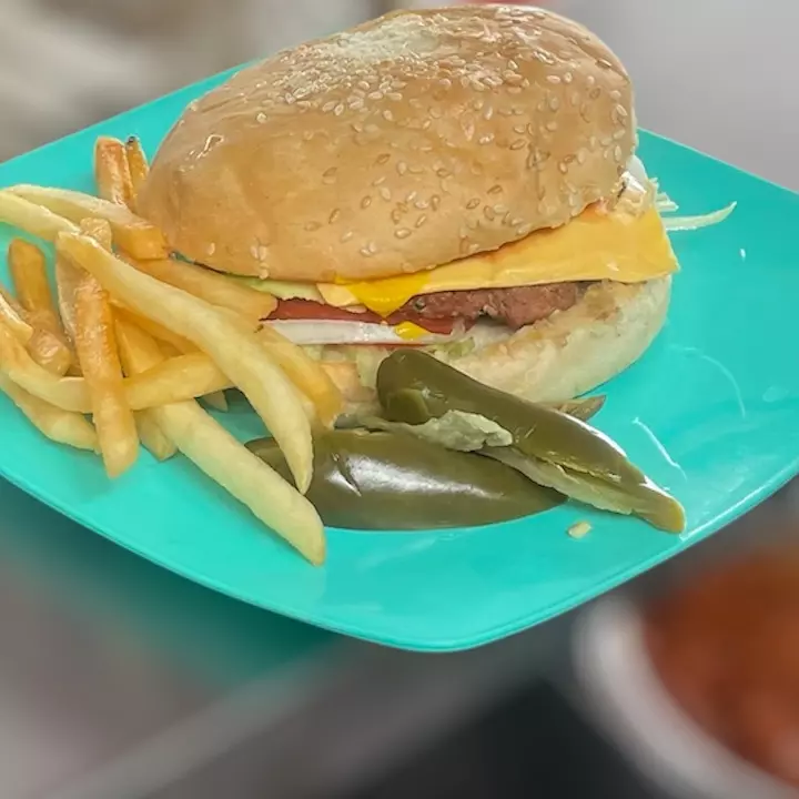 PAQUETE #1 🍔🌭🥤