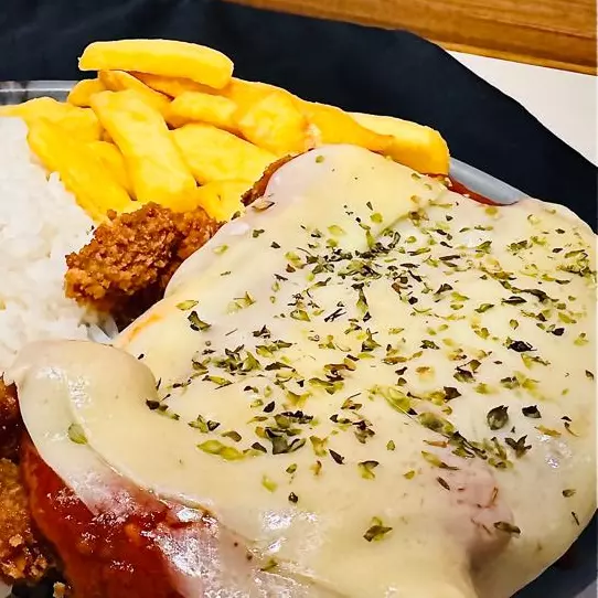 Parmegiana carne MISTURA