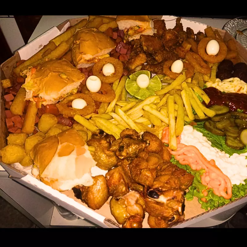 Porção Especial BIG