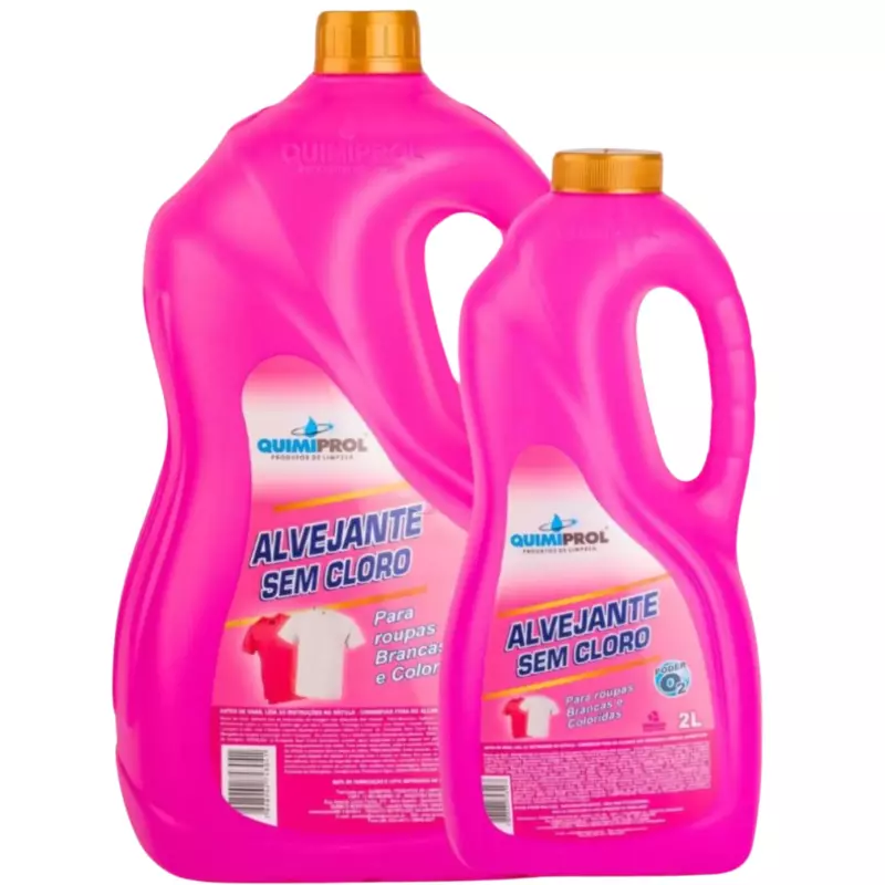 Alvejante Sem Cloro QUIMIPROL