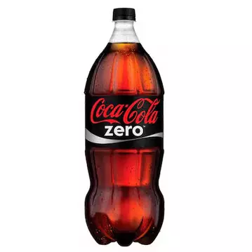 Coca-Cola Zero Pet 2L