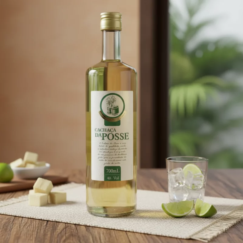 Cachaça da Posse Ouro