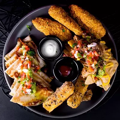 4x4 Tex Mex