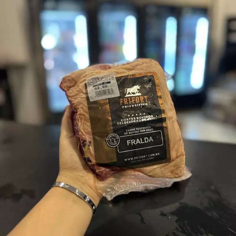 FRALDINHA GRILL FRIFORT