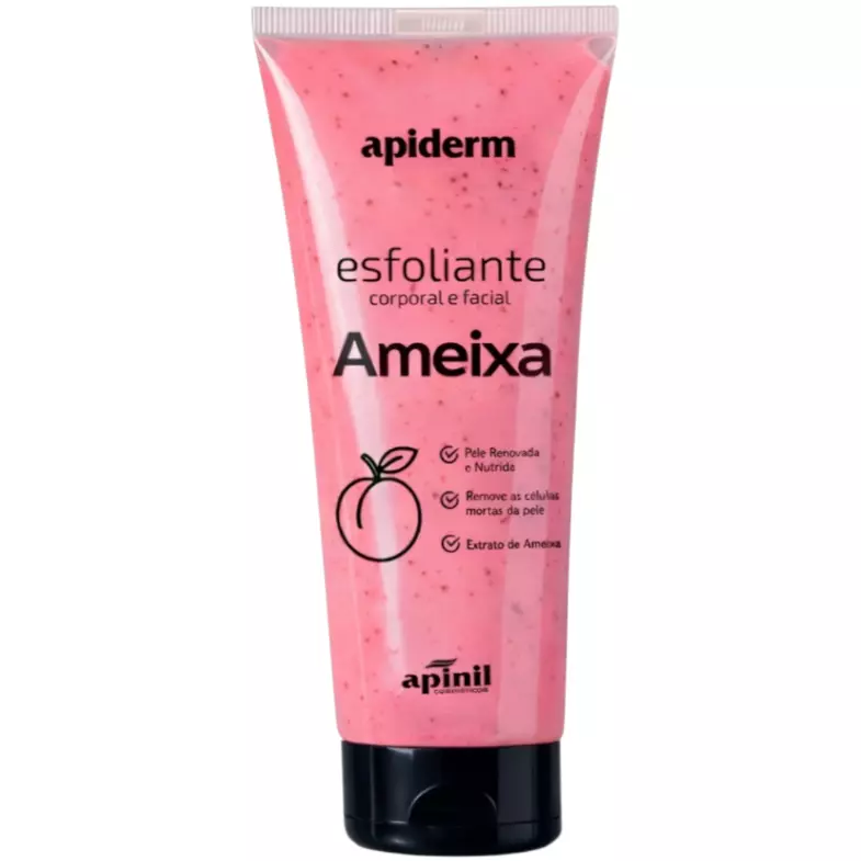 ESFOLIANTE AMEIXA 190g apinil