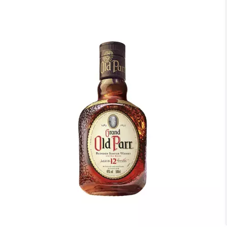 Whisky - Old Parr 12