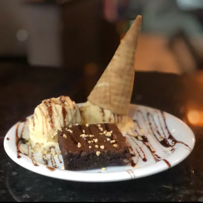 Brownie ***(Quadradinho)**