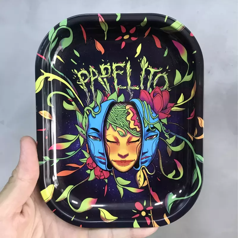 Bandejas Papelito pequena