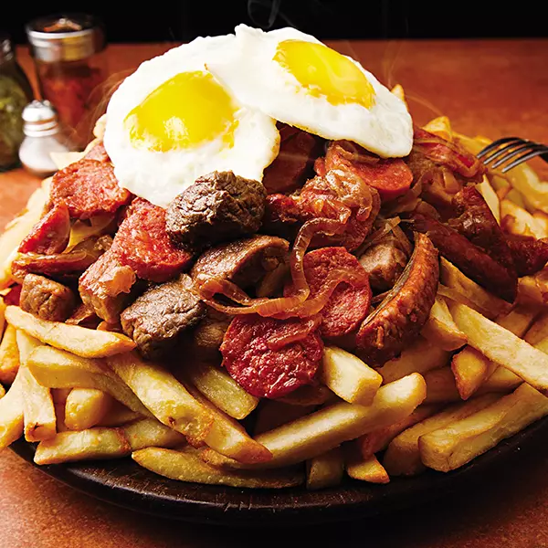 CHORRILLANA TRADICIONAL