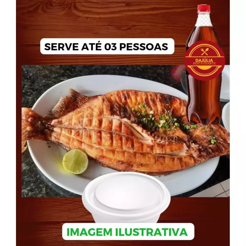 BANDA DE TAMBAQUI C/01 MARMITA+PET