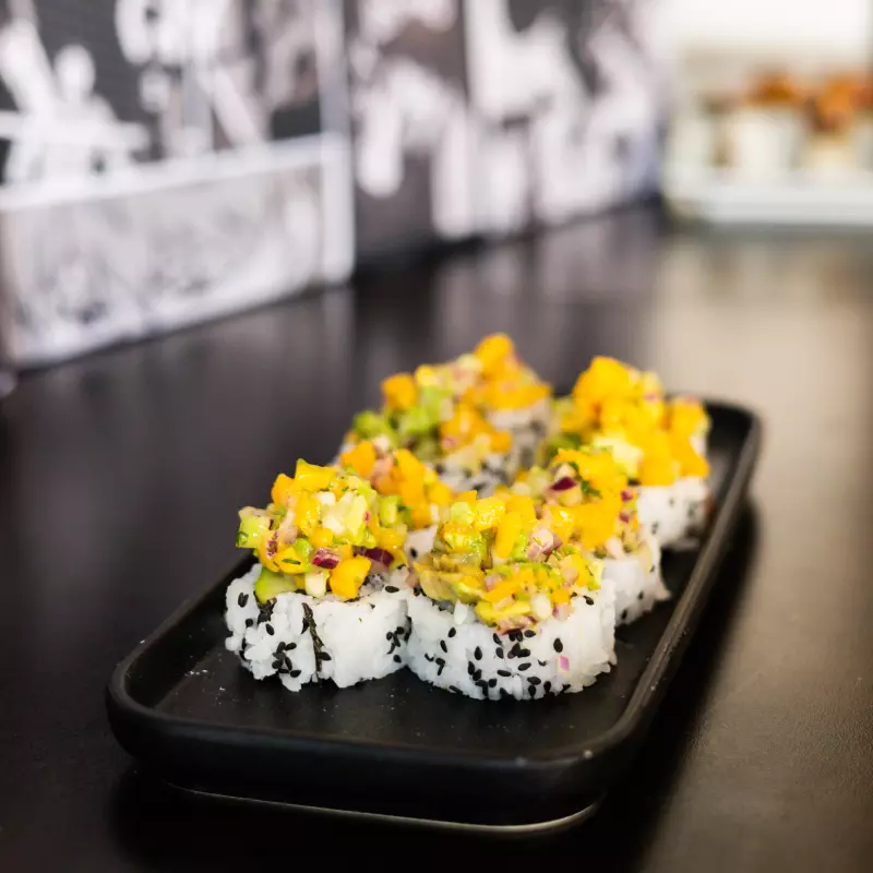 Nuevo Sushi Mango Sanji