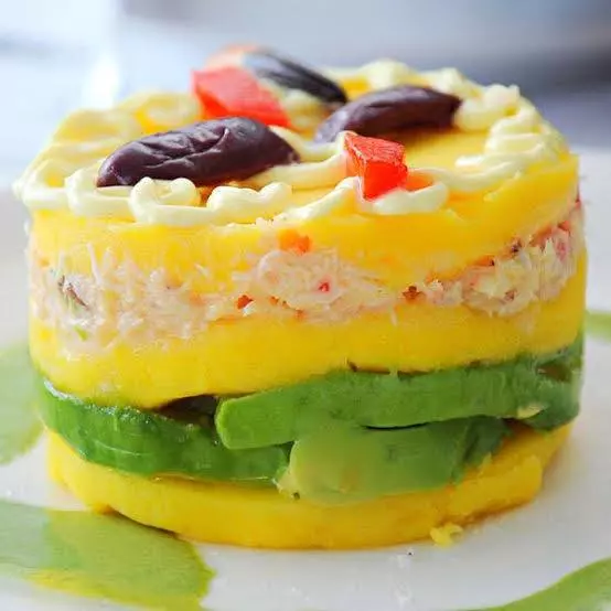 CAUSA DE POLLO