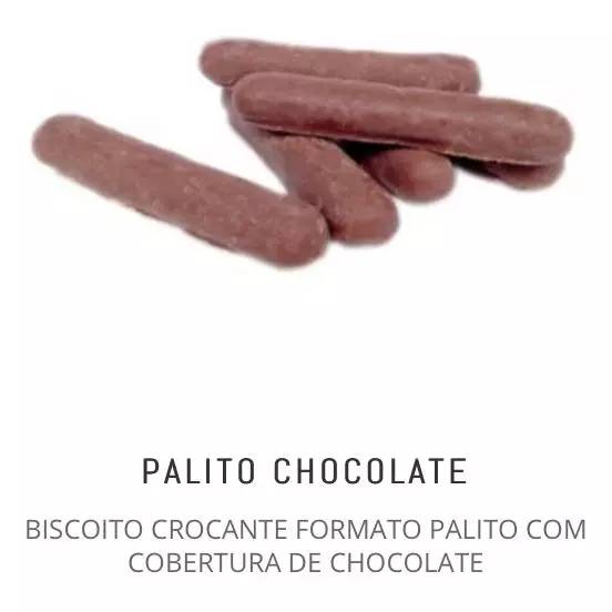 PALITO CHOCOLATE