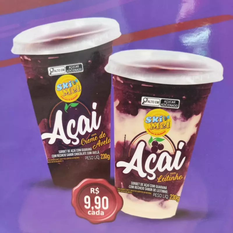 AÇAÍ COPO 230ML