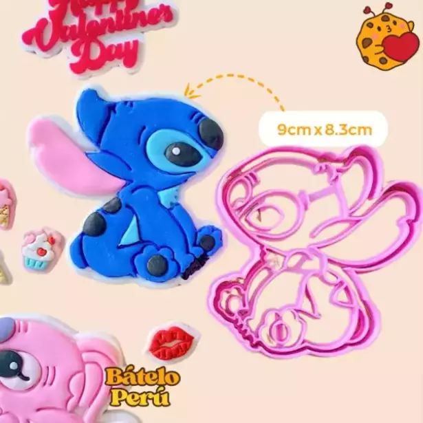 CORTADOR/MARCADOR STICH