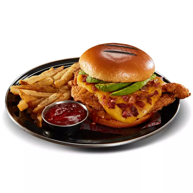 Grilled Cheese Sándwich