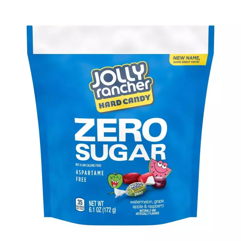 Jolly rancher zero sugar 6.1oz